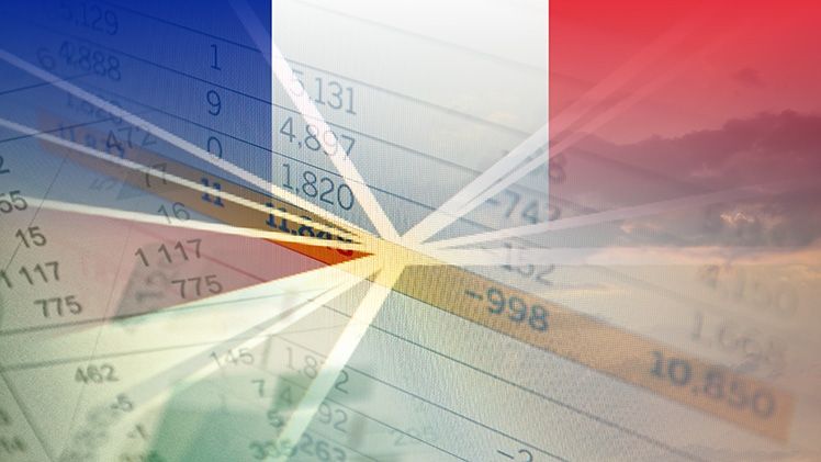 France – L’inflation cumulée depuis début 2020 reste inférieure de 3,5 points à celle de la zone euro